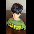 Short Straight Bob Wig