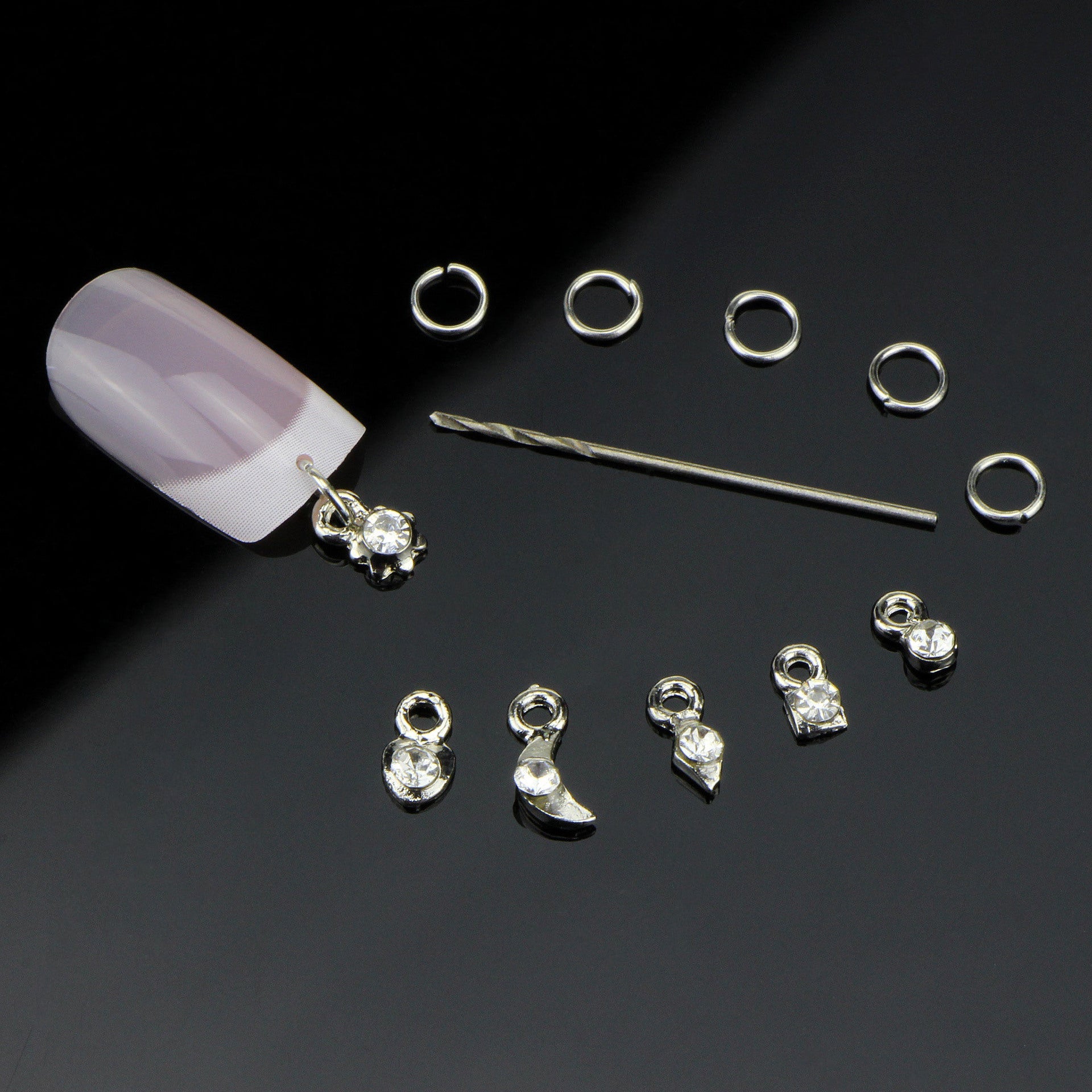 DIY Nail Art Straps & Accessories