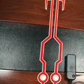 Motorcycle Helmet LED Signal Light Strip DIY Kit
