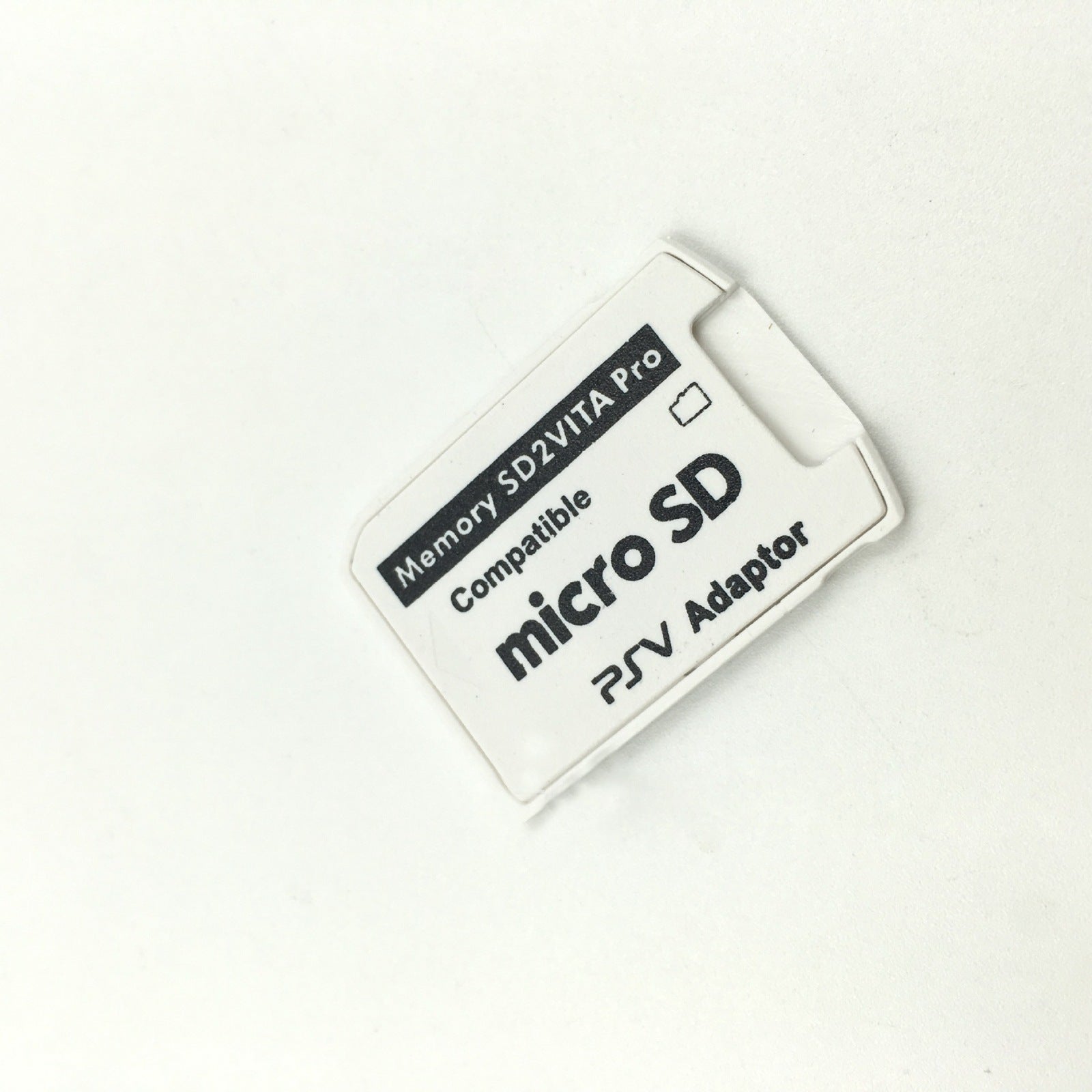 Memory Card Revolution Holder Cato
