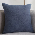 Thickened Cotton Linen Sofa Cushion