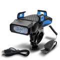 Rechargeable Bicycle Light Night Riding Flashlight