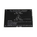 MK2A Hot Bed Platform for 3D Printer