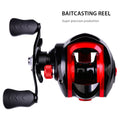 Metal Drop Wheel 10kg Fishing Heavy Fishing Reel  Sea Fishing Reel