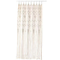Bohemian Hoop Door Curtain