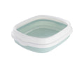 Large Cat Litter Box Detachable Anti-splashing Cat Litter Box Cat Pet Supplies
