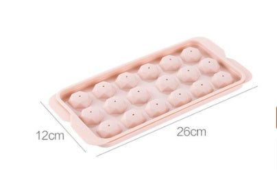 3D Round Ice Tray Ball Cube Molds
