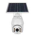 4G LTE Solar Wireless Security Camera