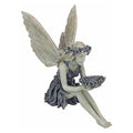 Fairy Sitting Garden Statue Resin Decor