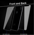 Tempered Glass Protector for iPhone 12 11 XS Max 7 8 6