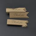 Handmade Thanksgiving Gift Card
