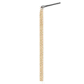 Wave Fashion Hair Chain Headdress