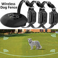 Pet Electronic Fence Training Dog Barking Stopper