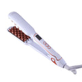 Hairdressing Tools Fluffy Hair Straightener Styling Hair Straightener