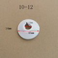 Wall Hole Cover Aircon Pipe Decoration