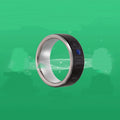 Compatible With  , New Smart Bluetooth Ring Wearable Device