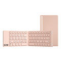 Foldable Bluetooth Keyboard and Mouse Set for Business and Travel
