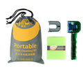 Bike Chain Cleaner & Brush Set