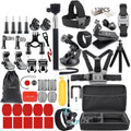 Action camera accessories