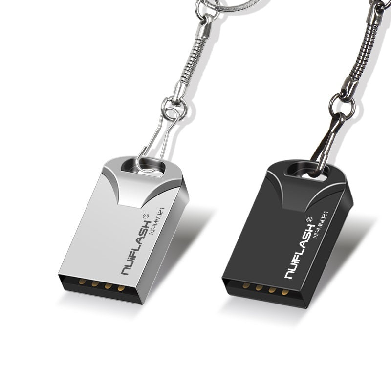 Mini USB Drive: 4GB, 8GB, 16GB