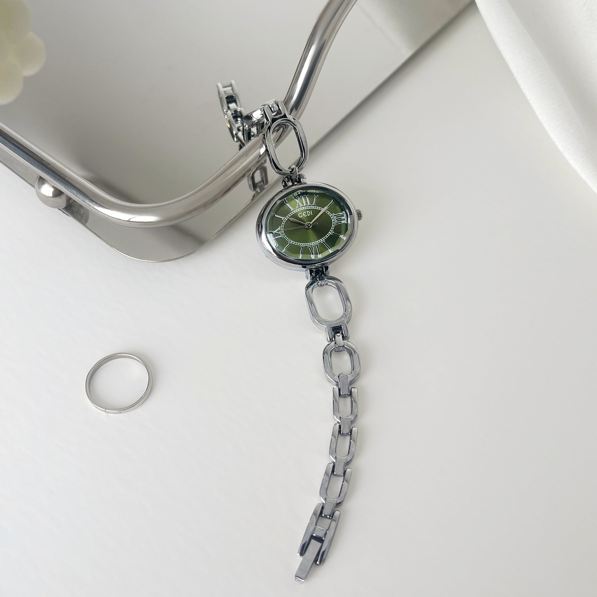 Women's Autumn/Winter Light Luxury Watch