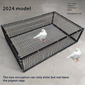 Outdoor Household Roof Only-in-no-out Pigoen Cage