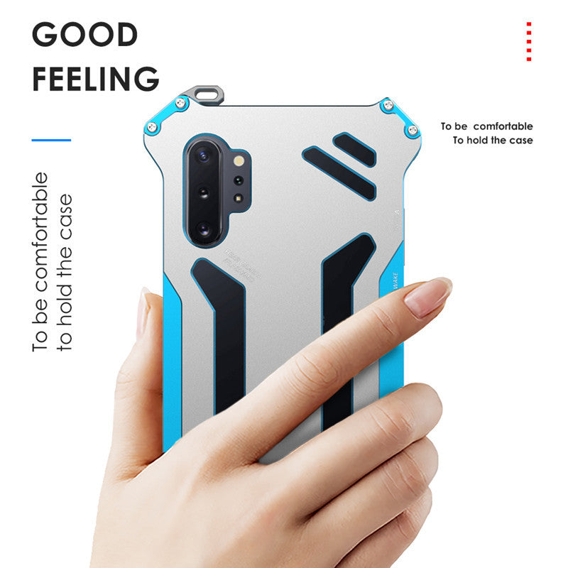 Anti-drop mobile phone case