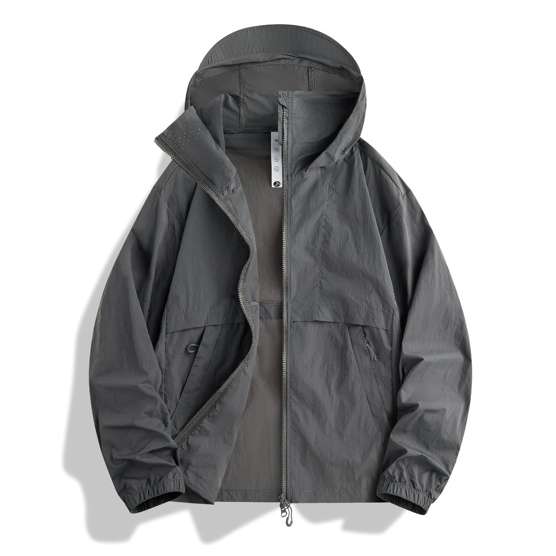Outdoor Windproof And Breathable Casual Sun-Protective Jacket For Men Women And Couples