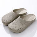 Mens Breathable Water Shoes Slip-On River-Walking Sandals