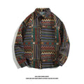 High-end Korean-style Trendy Loose-fit Casual Shirt