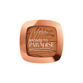 Loreal Paris Bronze to Paradise Matte Bronzing Powder - Natural Tanning with Coconut & 84% Natural Ingredients