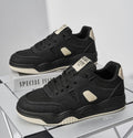 Spring Summer New Arrival Stylish Versatile Low-top Mesh Skate Shoes, Soft Light Breathable Casual Sneakers