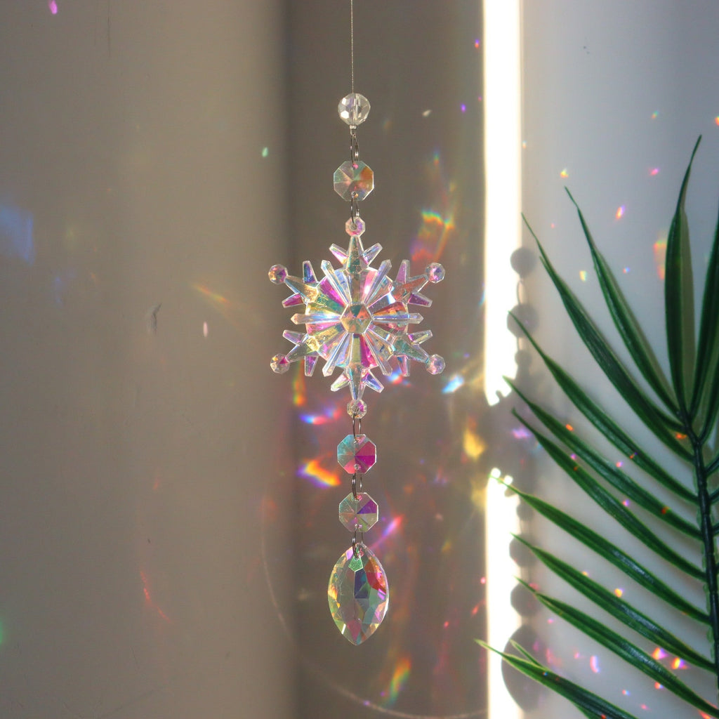Christmas Tree Decoration Dreamcatcher
