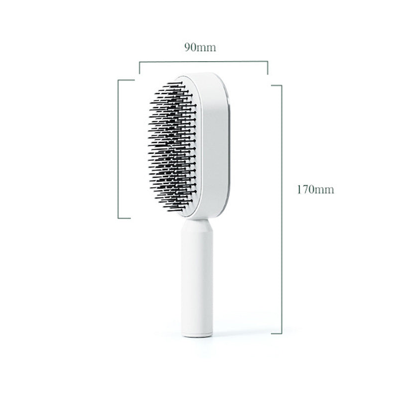 3D Hair Growth Self-Cleaning Brush