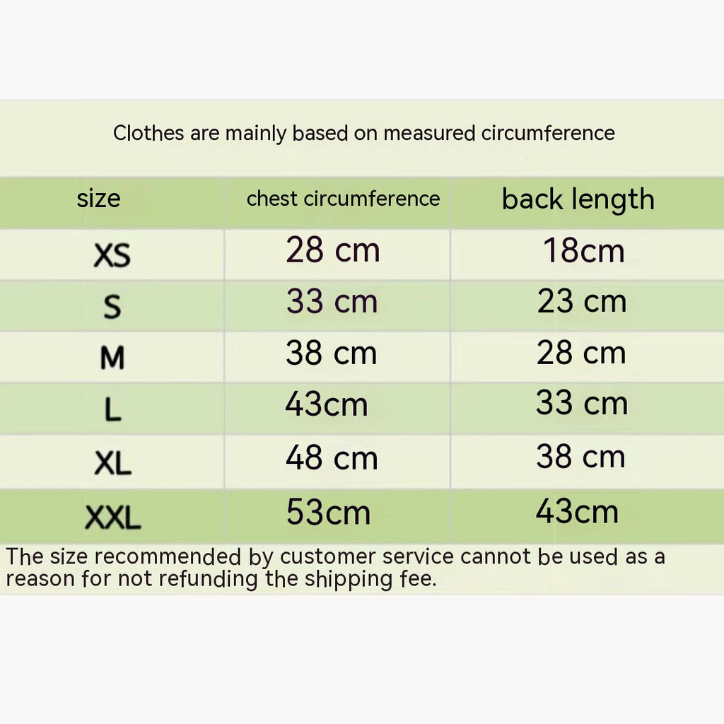Dog Clothes Winter Wool Jarre Aero Bull Schnauzer Bichon Teddy Shiba Inu Pet Hair Padded Jacket