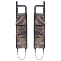 Multifunctional car holster, front seat back holster
