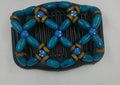 Vintage Beaded Hair Comb