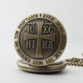 Quartz Pocket Watch