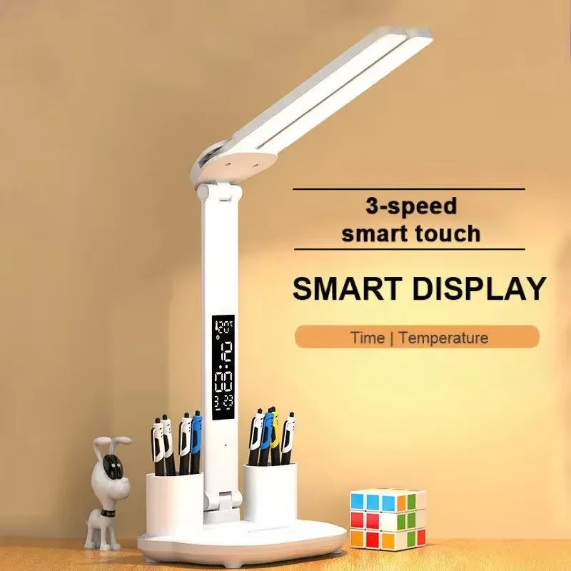 180° Rotatable Rechargeable Led Desk Lamp