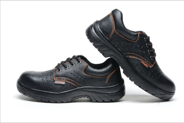Antiskid Wear-Resistant Summer Safety Shoes