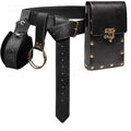 Steampunk Mobile Phone Bag Role Play Costume Accessories