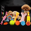 Vocal dog toy