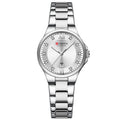 Womens Small-Dial Quartz Watch