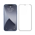 Privacy tempered film dustproof net full-cover screen protector