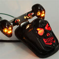ABS LED Motorcycle Electric Car Modified Taillights