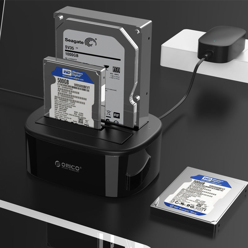 Notebook HDD Copy Mobile Disk Box