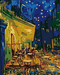 Best Pictures DIY Digital Oil Painting