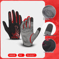 Outdoor Mountain Bike Shock Absorption Gloves