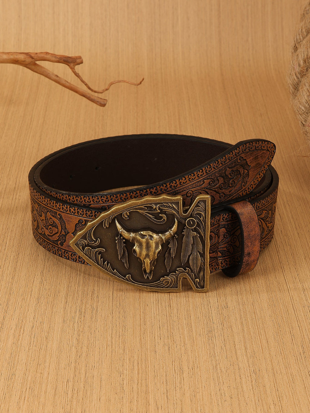 Denim Belt Buckle For Men And Women