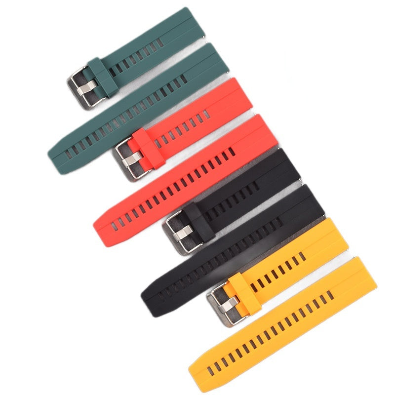 Suitable For Silicone Watch Straps